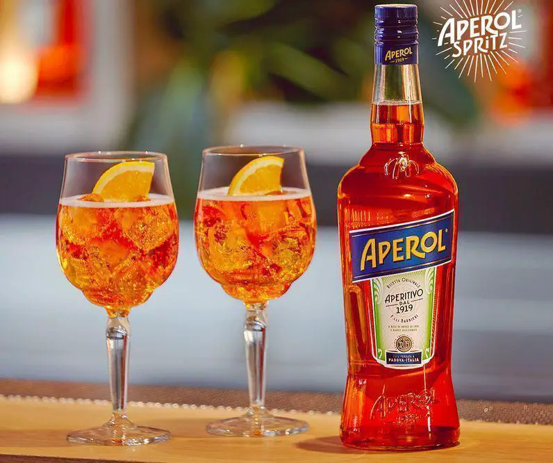 Aperol Spritz